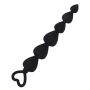 KIFDDSAZ Dî`Ld.ɔS 6 Pull Beads Silicone Pluģ Ánales Men and Women Appliances Handheld Body Massage Wand Waterproof