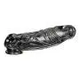 Penis Sleeve Reusable Condoms for Men Penis Enlargement Delay Ejacuation Trainer Penisring Condones Safer (D) Penis Sleeve Reusable Condoms for Men Penis Enlargement Delay Ejacuation Trainer Penisring Condones Safer (D)