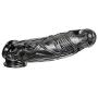 Real Feel Moving Massager Sleeve Extension Girth Enhancer Toy for Couple-AZQ1