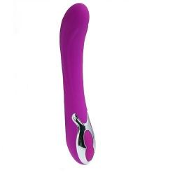 Vibrant 7 Frequency Silicon Waterproof Vibration Massager Female and Male 75 vibrators