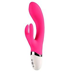 Health Sports Handheld Wireless Wand Massager Skin Friendly Silicone USB Charging Design 5 Silent Vibration Mode Solution Muscle Pain - Waterproof