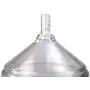 LeLuv Cylinder 2.5 inch Diameter by 12 inch Length Barbed Fitting for Vacuum Pump Z-Grip B-Grip T-Grip LeLuv Cylinder 2.5 inch Diameter by 12 inch Length Barbed Fitting for Vacuum Pump Z-Grip B-Grip T-Grip
