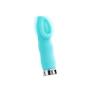 Vedo Luv Plus Rechargeable Mini Vibrator Tease Me, Turquoise