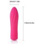 Bullet Vibrator for Women Toys Sex-Mini Powerful Adult Sex Toys-Friendly Travel Vibrater …