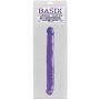 Pipedream Basix 12-inch Double Dong, Purple