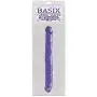 Pipedream Basix 12-inch Double Dong, Purple