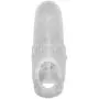 Hunkyjunk SWELL Adjust-Fit Cocksheath - Ice Hunkyjunk SWELL Adjust-Fit Cocksheath - Ice