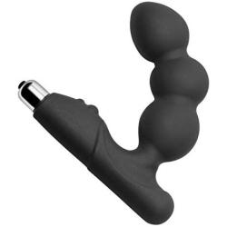 Master Series Prostatic Play Hero Vibrating Prostate Explorer