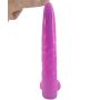 MLSice Realistic Animal Dildo Big Deer Penis Bull Novelties Sex Toys for Women Long Cock Anal Plug Anus Massage for Lesbian Gay Masturbator 10.24 Inch - Purple
