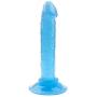 Realistic Dido Six Toy with Suction Cup G-S Amal Plug for Women Men Adult Six Toy