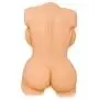 Japanese 3D Sex Love Doll Silicone Male Masturbator Torso Realistic Breast Pussy Ass Adult Toy with Vagina and Anal Japanese 3D Sex Love Doll Silicone Male Masturbator Torso Realistic Breast Pussy Ass Adult Toy with Vagina and Anal