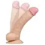 DILD Hands-Free Massager for Women,Realistic Soft-ďîldɔ 18.5CM (Color : Flesh) DILD Hands-Free Massager for Women,Realistic Soft-ďîldɔ 18.5CM (Color : Flesh)