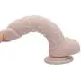 Winzfred 7.87 Inch Realistic Dilo Ultra-Soft Dilo for Beginners with Flared Base for Hands-Free Play Winzfred 7.87 Inch Realistic Dilo Ultra-Soft Dilo for Beginners with Flared Base for Hands-Free Play