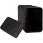 Doc Johnson OptiMALE - ULTRASKYN - Reversible Stroker with Storage Case - Link - Frost