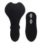 Qhufnng Wand Massager Wearable Novelty Toys with Remote Control Rechargeable for Muscles Neck Shoulder Back Leg Foot Black Qhufnng Wand Massager Wearable Novelty Toys with Remote Control Rechargeable for Muscles Neck Shoulder Back Leg Foot Black