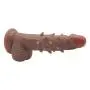 Massage Wand 8.27 inch Realistic Massage Toy with Strong Cup Classical Massagers Waterproof Massage Wand 8.27 inch Realistic Massage Toy with Strong Cup Classical Massagers Waterproof