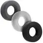 Hunkyjunk HUJ3 C-Ring 3-Pack - Tar/Ice/Stone Hunkyjunk HUJ3 C-Ring 3-Pack - Tar/Ice/Stone