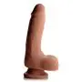 True Touch Santiago Latin Skintech Realistic Dildo, 7 Inch True Touch Santiago Latin Skintech Realistic Dildo, 7 Inch