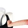 MXYLYM9 Strǎp ǒn Hǎrněss fǒr Pěgging, Perfect for Beginners Casual Toys Strong Flexible Huge for Women Men Flesh Color PVC+ Artificial Leather Pants (L:11.4inch, W: 1.96inch)