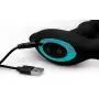 Rimstatic Curved Rotating Plug with Remote