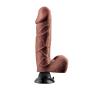 Pipedream Real Feel Deluxe No. 10, Brown