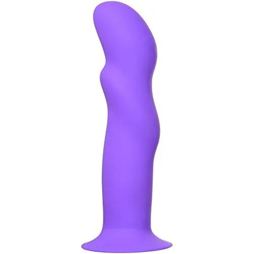 Maia Porpora D1 Silicone Dong Maia Porpora D1 Silicone Dong