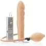 Butt Balloon Expandable Inflatable Vibrating Anal Dildo Dong Plug Vibe Butt Balloon Expandable Inflatable Vibrating Anal Dildo Dong Plug Vibe