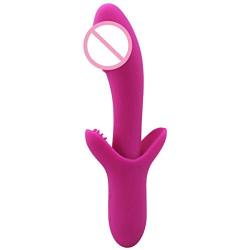 Batyuery Powerful Viberate Modes G Spot Tremor Strong Stimulator Cliorist Massage Adult Toy Six for Couples Women