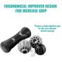 Muscle Roller Stick - 19.5 Inches - Body Massage Roller Stick Tool for Athletes, Massage Stick for Relieving Muscle Soreness, Soothing Cramps, Massage Roller Stick, Physical Therapy & Body Recovery
