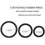 Male Masturbators Cup Pocket Pussy with Penis Rings Set Realistic Vagina Sleeve Strong Sucking Masturbation Stroker Adult Sex Toy for Men Male Masturbators Cup Pocket Pussy with Penis Rings Set Realistic Vagina Sleeve Strong Sucking Masturbation Stroker Adult Sex Toy for Men