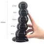 Romi Skin Realistic Dildo Various Size Beads G-Spot Stimulation Anal Plug Sex Adult Toy for Female and Male Romi Skin Realistic Dildo Various Size Beads G-Spot Stimulation Anal Plug Sex Adult Toy for Female and Male