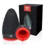 UTime Rechargeable Handheld Personal Electric Massager Toys with Heating Function for Mens Wireless, Waterproof, Powerful Multi Speed Vibration, Whisper Quiet Massage Device Relax Body and Muscle UTime Rechargeable Handheld Personal Electric Massager Toys with Heating Function for Mens Wireless, Waterproof, Powerful Multi Speed Vibration, Whisper Quiet Massage Device Relax Body and Muscle