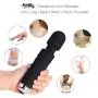 Mini Wand Massager - Strongest Cordless Handheld Therapeutic Powerful Vibrate Wand Massager with 20 Magic Vibration Modes 9 Speeds,Best Travel Gift - Personal Massager for Neck Shoulder Massage Mini Wand Massager - Strongest Cordless Handheld Therapeutic Powerful Vibrate Wand Massager with 20 Magic Vibration Modes 9 Speeds,Best Travel Gift - Personal Massager for Neck Shoulder Massage