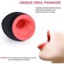 XXJ-Massagers Male Electric Baūble Toys Fully Automatic Sucking Cup Mans Toy Mini Vibration Massage Device Great Gift Relax Body &Muscle