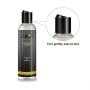 Lubricant Water-Based Formula, Natural Personal Endurance Lube Ginseng 6.4 fl.oz,Performance Training for Men Versatile and Multi-Purpose Pleasure Play