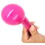 G-Spot Vibrator - Multi-Speed Waterproof Vibe - Curved Tip and Slender Shaft - Vibrating Sex Toy for Women