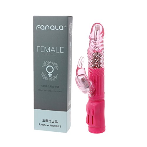GaopaiCo 12 Powerful Mode Speed Wand - Thrusting Rotating Viberate- Waterproof Personal Massager
