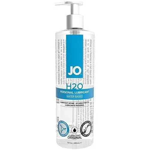 JO H2O 16 oz Water Based Lubricant JO H2O 16 oz Water Based Lubricant