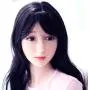 Female Sex Doll Head, Love Toy Heads for 135cm-170cm Lifelike Real Oral Ass Anal Vagina Sex Male Toy (Only The Head) (design7) Female Sex Doll Head, Love Toy Heads for 135cm-170cm Lifelike Real Oral Ass Anal Vagina Sex Male Toy (Only The Head) (design7)