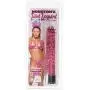 California Exotics Houston Pink Leopard Vibrator, 6.5" California Exotics Houston Pink Leopard Vibrator, 6.5"