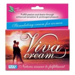 Viva Cream Female Stimulating Gel Viva Cream Female Stimulating Gel