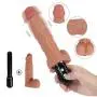 Hûge-Vibratòr Viberatores Handsfree Sőft Vibrate Realistic-Vibratòr for Women