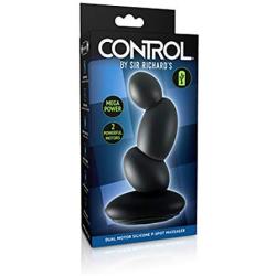 Sir Richards Control Dual P Spot Massager