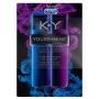 Couples Lubricant, K-Y Yours and Mine Lube for Him and Her, Couples Personal Lubricant and Intimate Gel, 2 Count, 1.5 Fl Oz