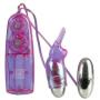 California Exotic Novelties Lia Dual Stimulator, Pink
