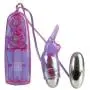California Exotic Novelties Lia Dual Stimulator, Pink California Exotic Novelties Lia Dual Stimulator, Pink