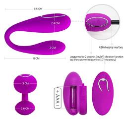 Best Selling Female Sales Toy Adult Handsfee U Shape G Spotter Vibrant Invisible Clitoris Vibrartor Toy Bullets Rechargeable stimulating Massage t-Shirt