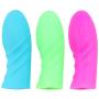 Quiet Vibrantor for Women T-Shirt 3 Pieces of Fun Finger Sets, Stimulation C-lítoris Silicone Waterproof Fingertips Mini Massager by Teanmy