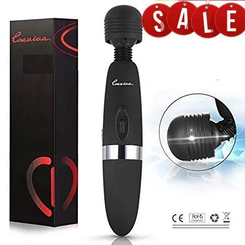 Cordless Wand,Electric Massager Stick for Relaxation,Black ¡ Cordless Wand,Electric Massager Stick for Relaxation,Black ¡
