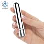 Comfort Feeling Mini Powerful Bullet Shape Personal Vibrating Massage Tool